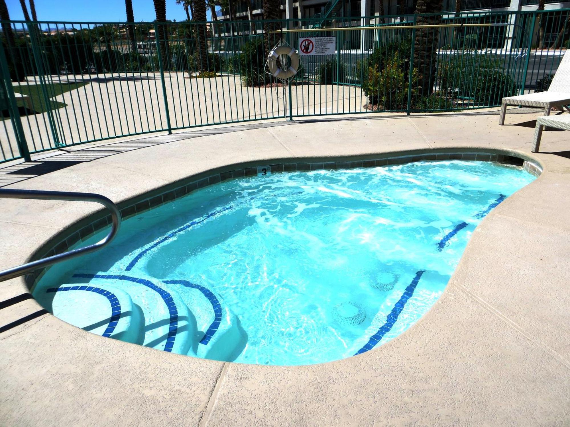 Virgin River Casino And Lodge Mesquite Exterior foto