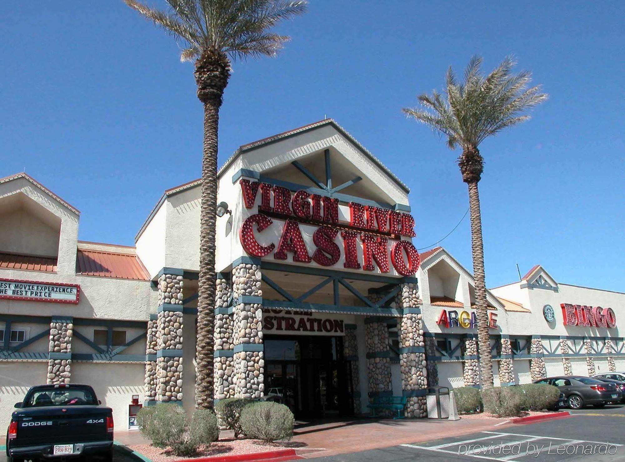 Virgin River Casino And Lodge Mesquite Exterior foto